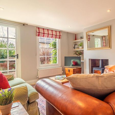 Adorable Cottage With A Log Burner In Heavenly Village - Constable Lodge Nayland Exterior photo
